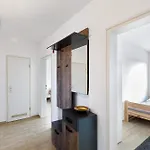 Auch Fuer Monteure Appartement *
