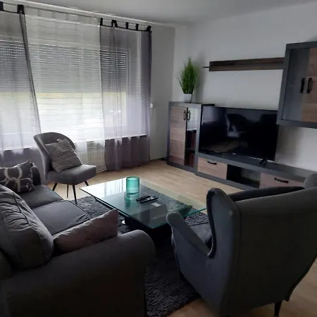 Auch Fuer Monteure Apartment *