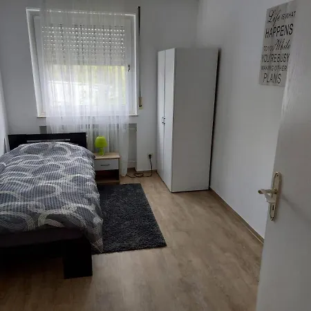 Auch Fuer Monteure Apartment *