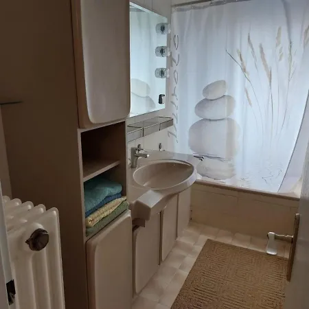 Apartamento Auch Für Monteure *