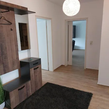 Auch Fuer Monteure Apartment Bruchköbel
