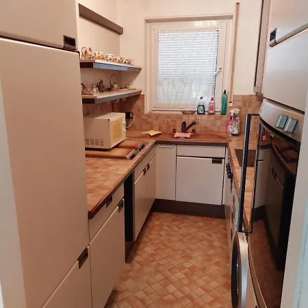 Auch Fuer Monteure Apartment Bruchköbel