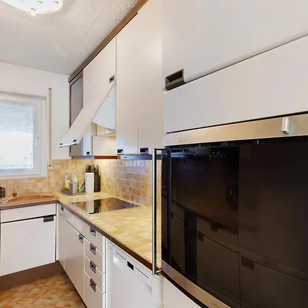 アパート Auch Fuer Monteure