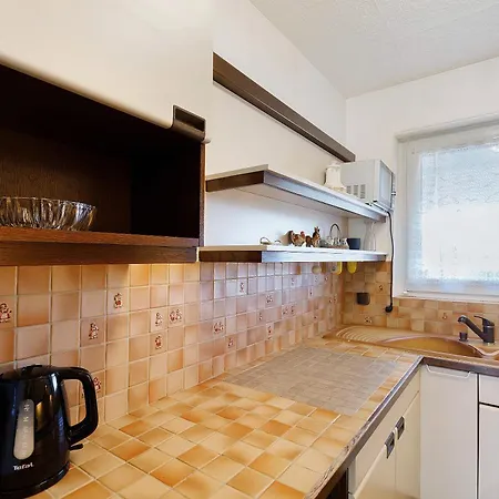 アパート Auch Fuer Monteure *