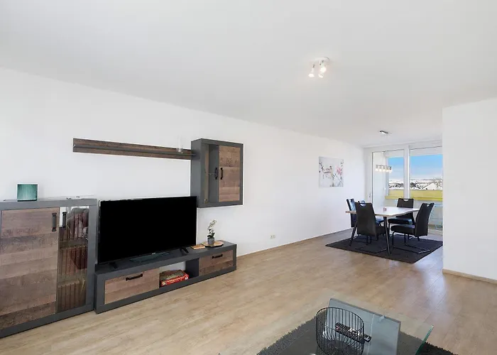 Auch Fuer Monteure Apartment *