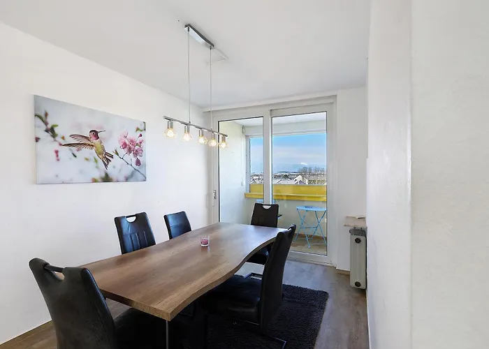 Apartment Auch Fuer Monteure Bruchkobel