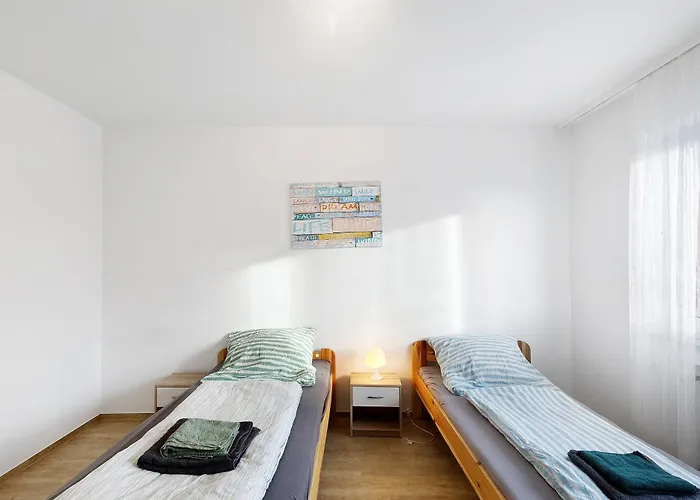 Apartment Auch Fuer Monteure